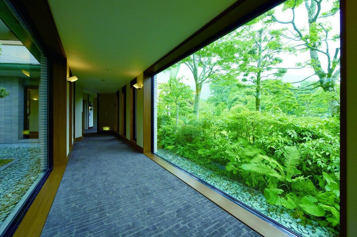 Hotel Harvest Hakone Myoujindai Exterior foto