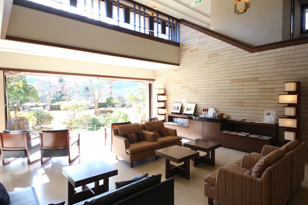 Hotel Harvest Hakone Myoujindai Exterior foto